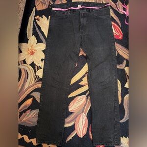 Men's  RRL Black Jeans